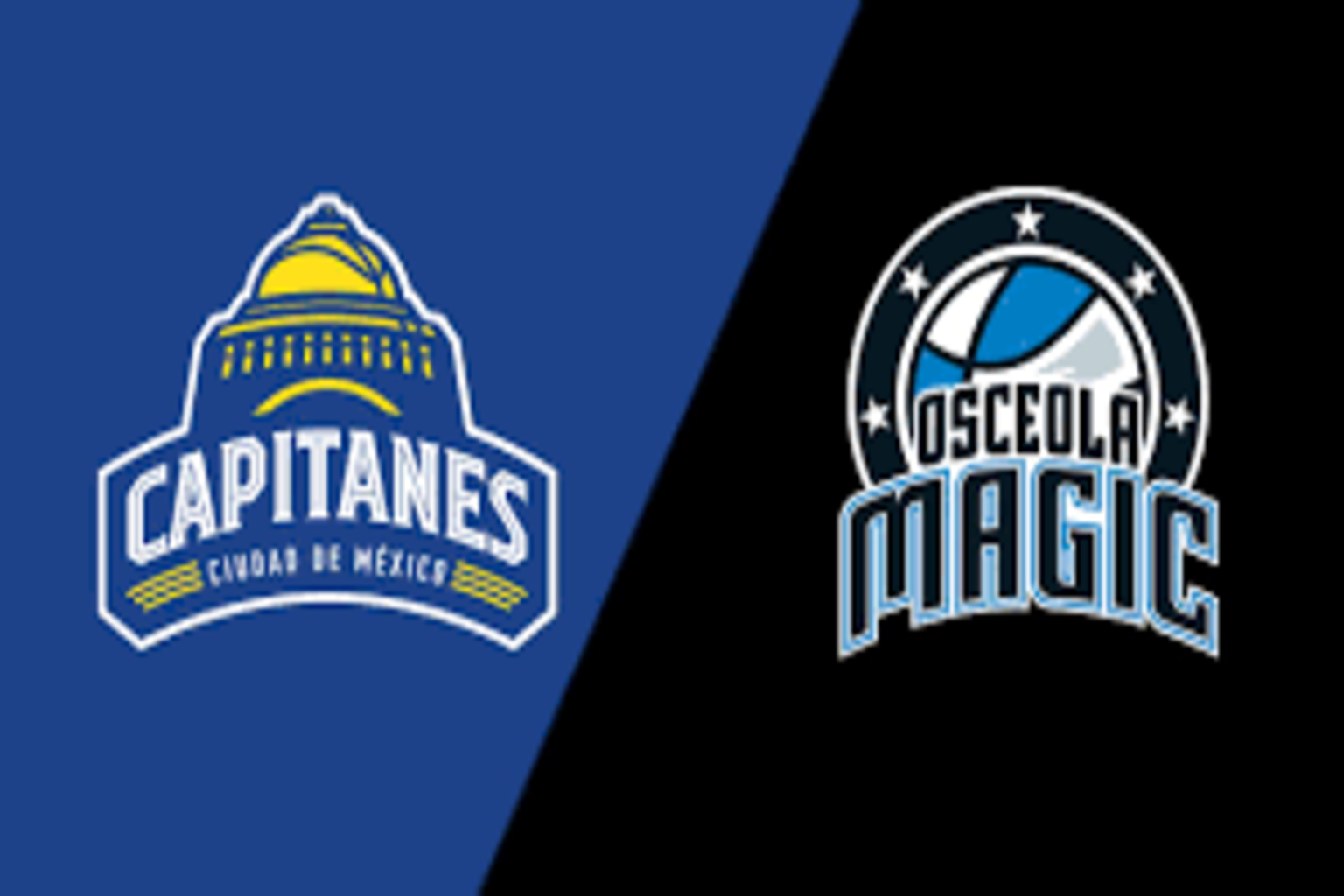 Osceola Magic vs. Mexico City Capitanes (Basquetball)